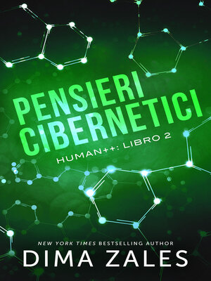 cover image of Pensieri cibernetici